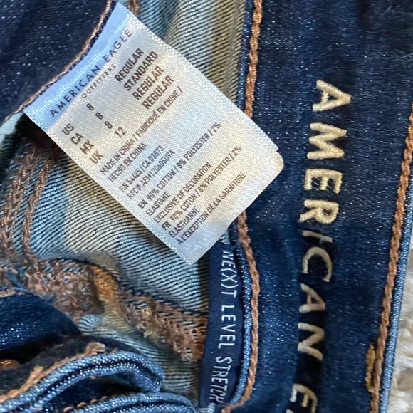 American Eagle jeans - Picture 2 of 2